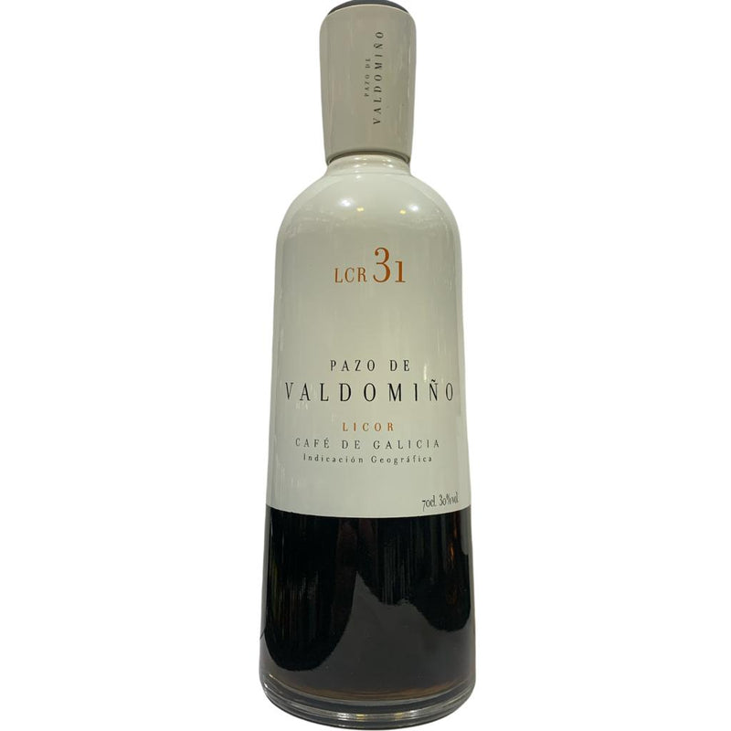 PAZO DE VALDOMIÑO LICOR CAFE 70cl