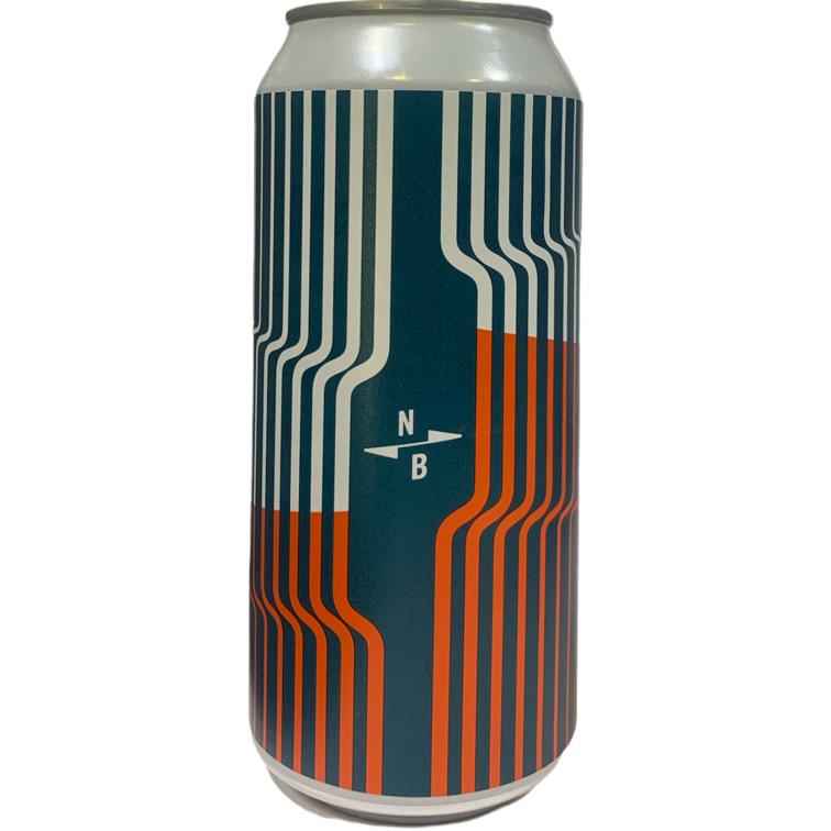 NORTH BREWING CO. OPEN SPACE WEST COAST PALE ALE 440ML