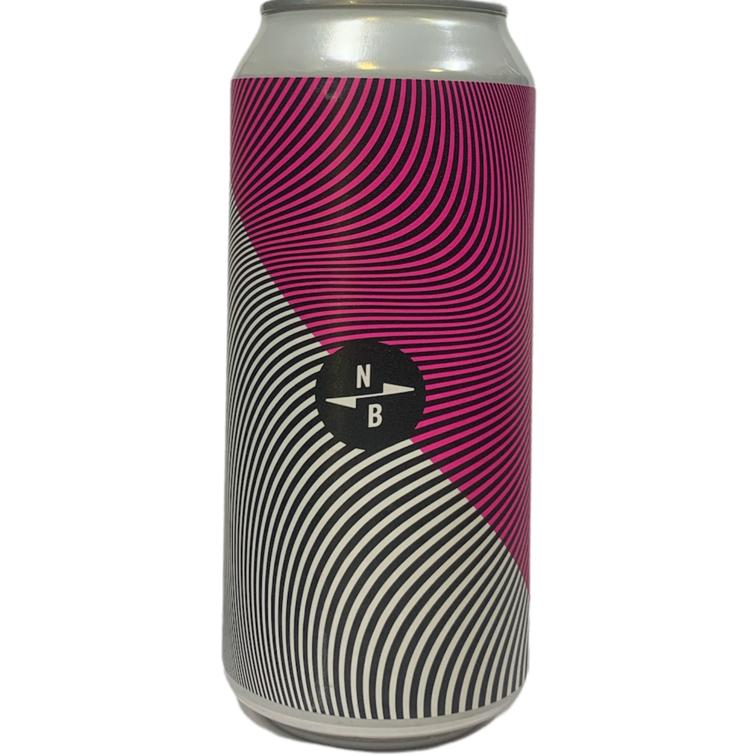 NORTH BREWING CO. STIGBERGETS TRIPLE FRUITED GOSE 440ML