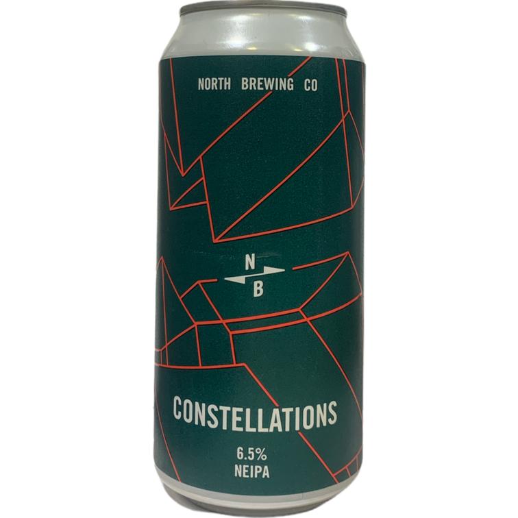 NORTH BREWING CO.CONSTELLATIONS NEIPA 440ML