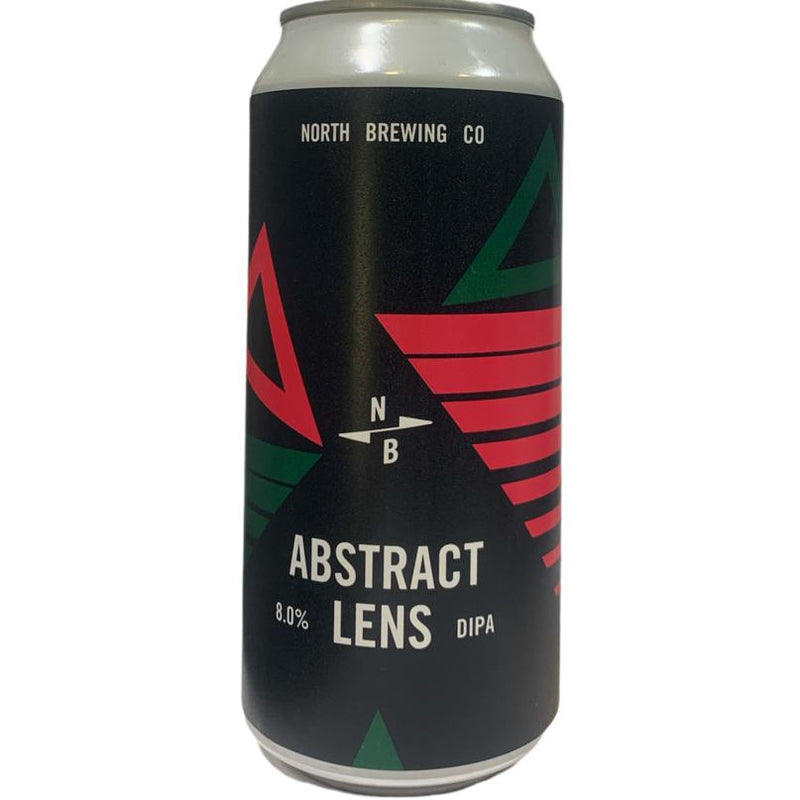 NORTH BREWING CO. ABSTRACT LENS DIPA 440ML