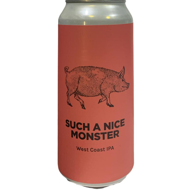 POMONA SUCH A NICE MONSTER WEST COAST IPA 44ML