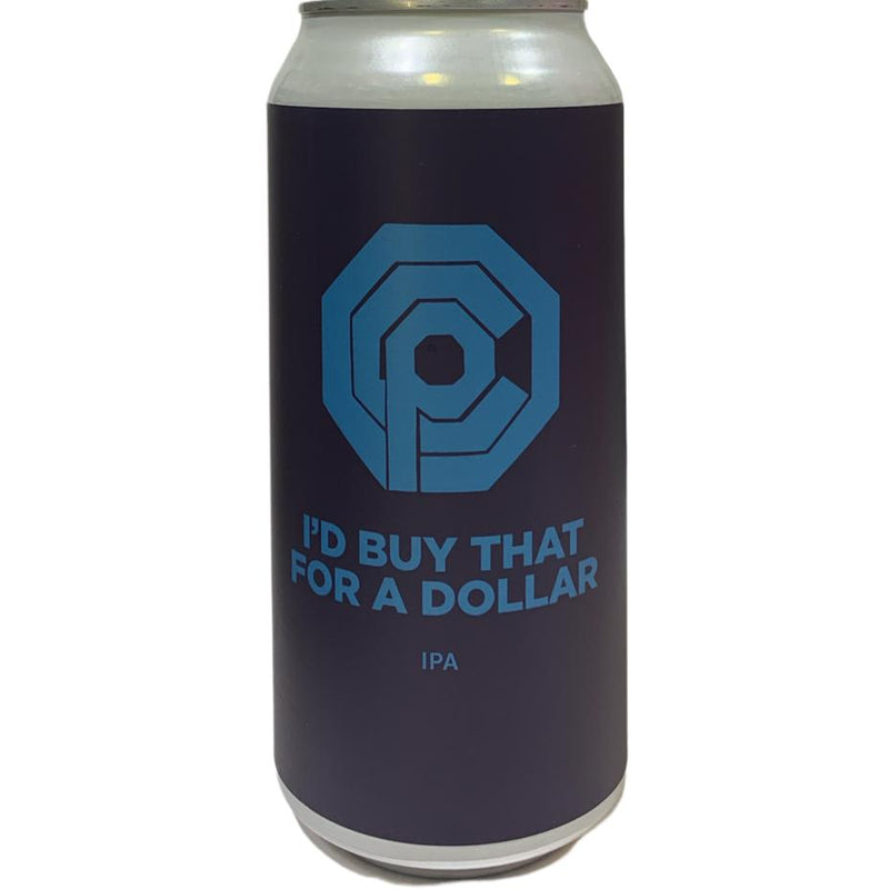 POMONA ID BUY THAT FOR A DOLLAR IPA 440ML