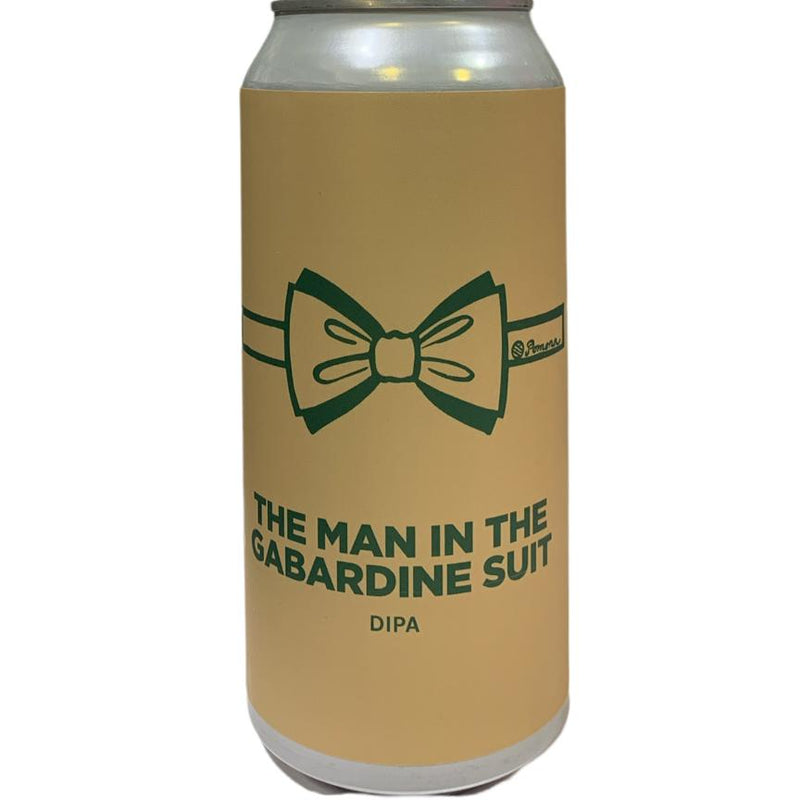 POMONA THE MAN IN THE GABARDINE SUIT DIPA 440ML