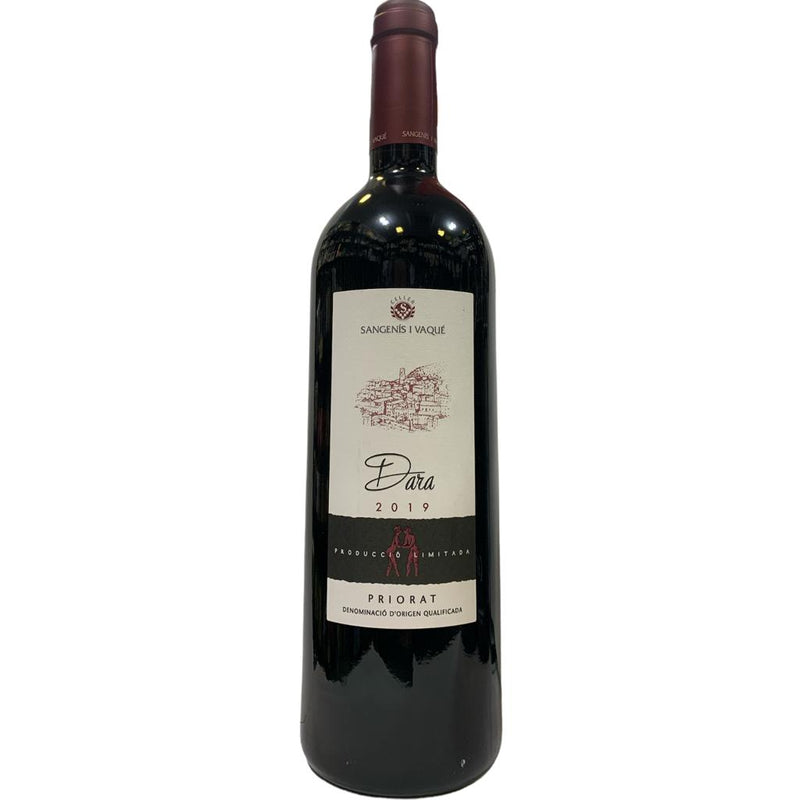 SANGENIS I VAQUE DARA 2019 75CL