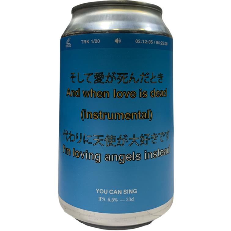 SOMA YOU CAN SING IPA 330ML