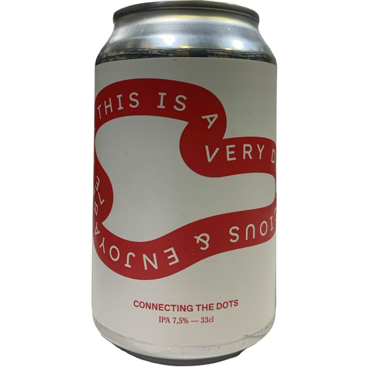 SOMA CONNECTING THE DOTS IPA 330ML