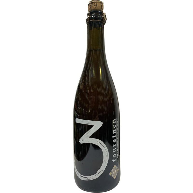 3 FONTEINEN ZENNE Y FRONTERA 75CL