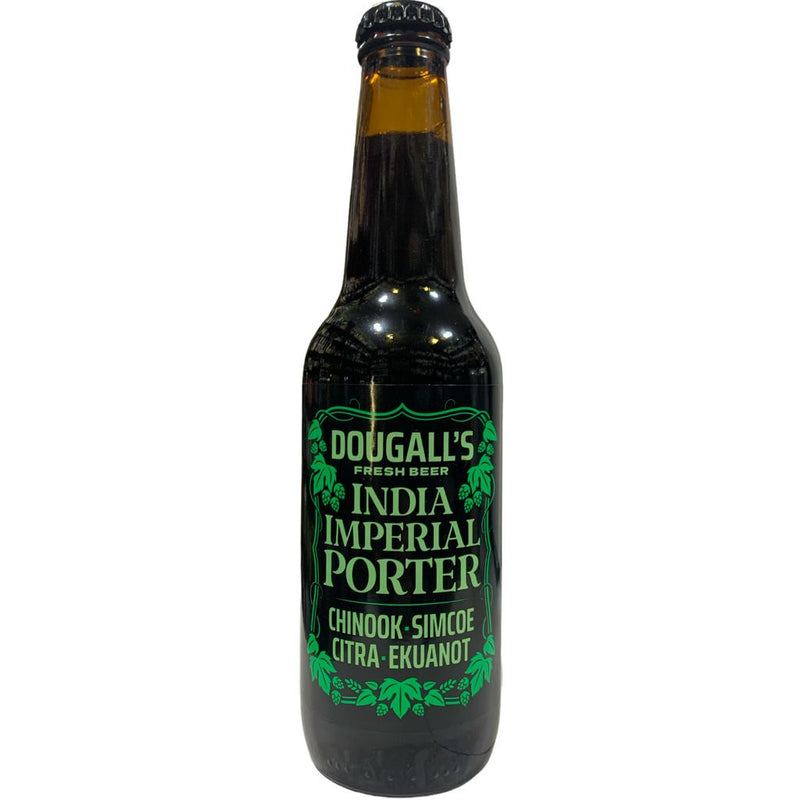 DOUGALLS INDIA IMPERIAL PORTER 330ML