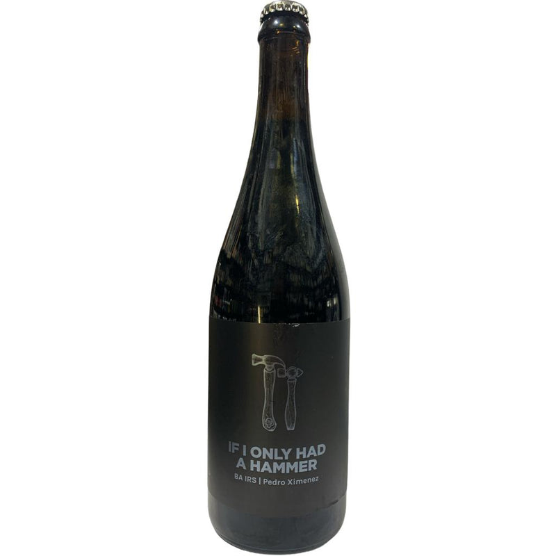 POMONA IF I ONLY HAD A HAMMER IMPERIAL RUSSIAN STOUT 750ML
