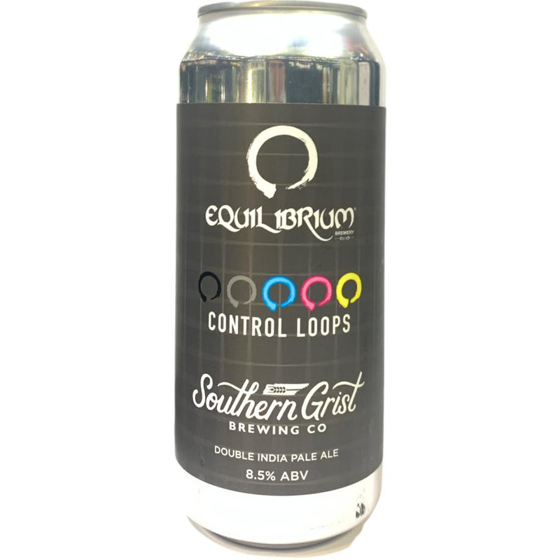 EQUILIBRIUM CONTROL LOOPS DIPA 473 ML