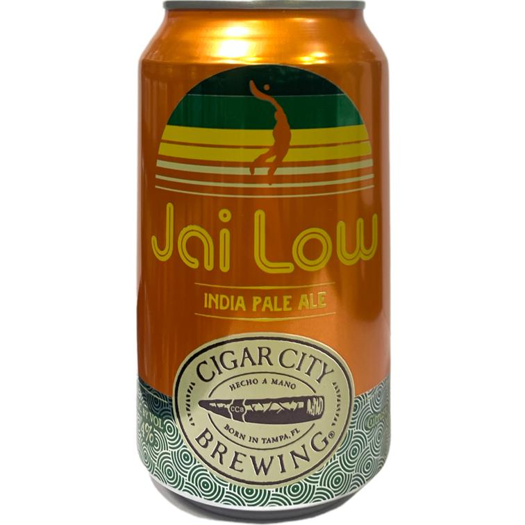 CIGAR CITY JAI LOW IPA 330ML