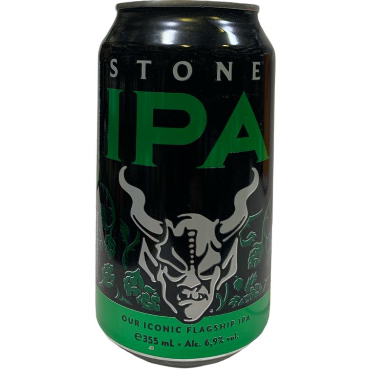 STONE IPA 355ML