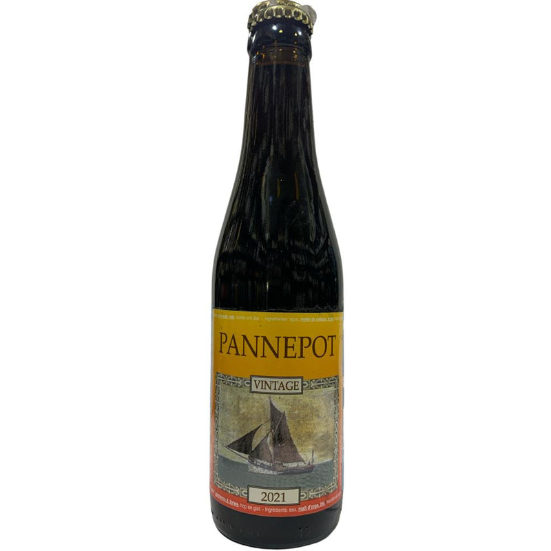 STRUISE PANNEPOT SPECIAL VINTAGE 2021 330ML