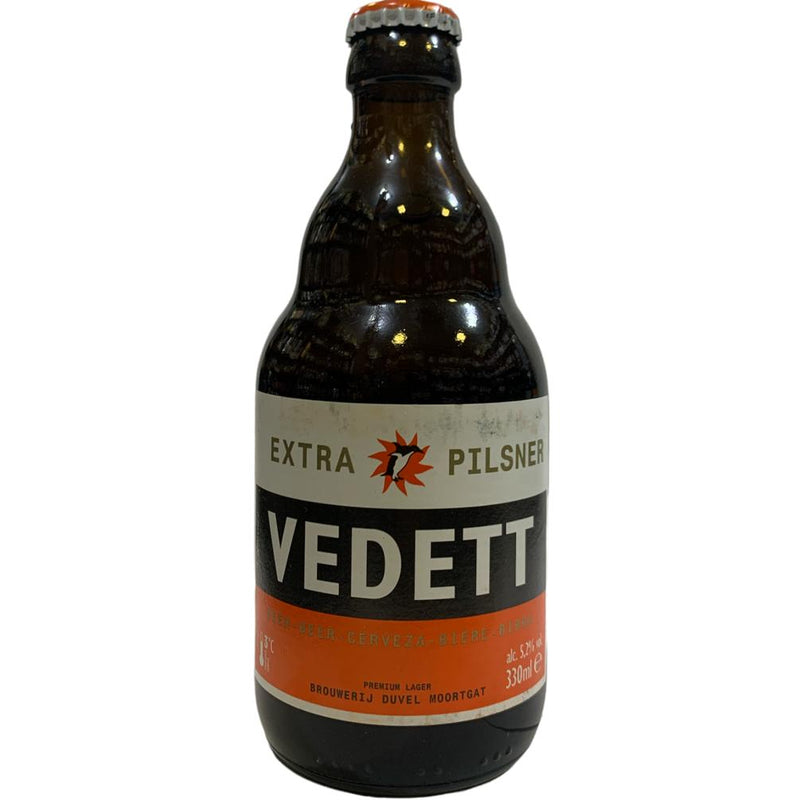 VEDETT PILSNER 330ML