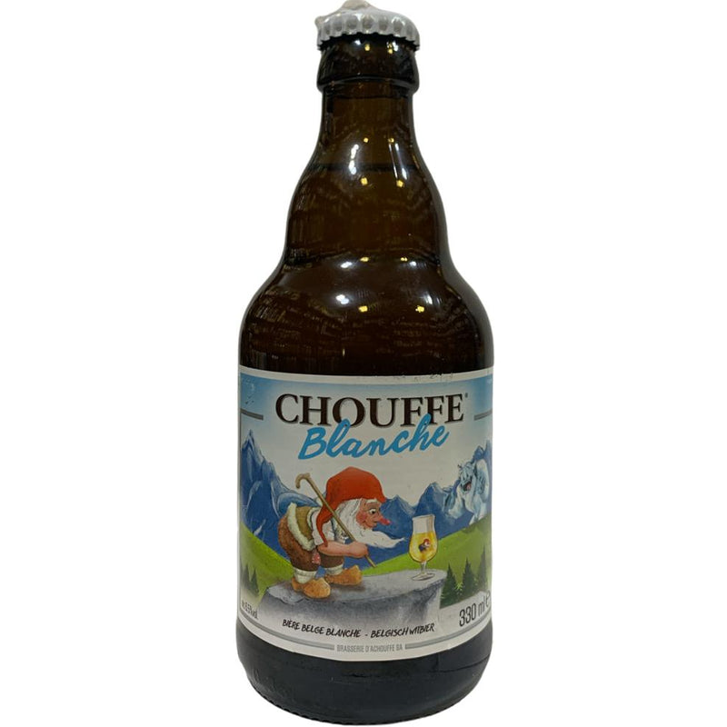 LA CHOUFFE BLANCHE 330ML