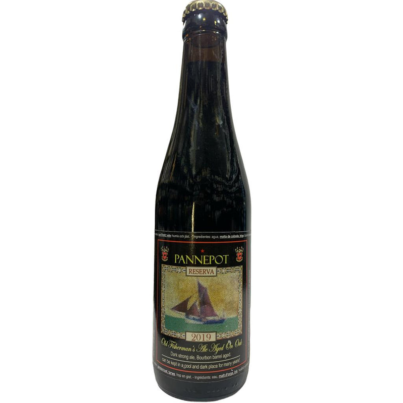 STRUISE PANNEPOT SPECIAL RESERVA 2019 330ML