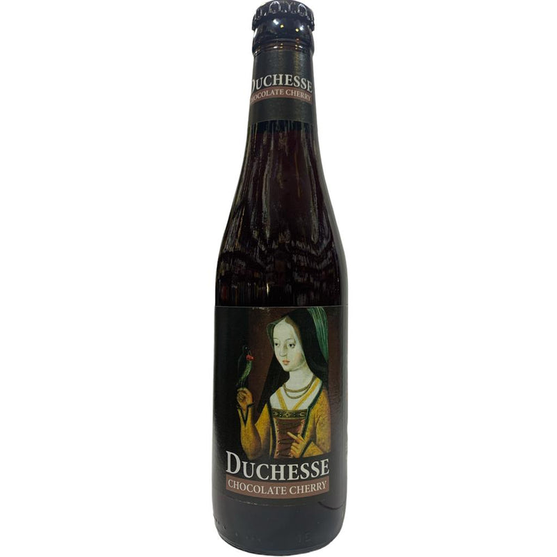 DUCHESSE DE BOURGOGNE CHOCOLATE CHERRY 330ML