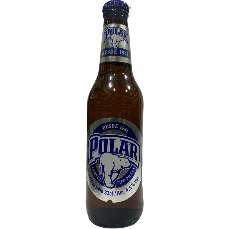 POLAR PILSEN 330ML