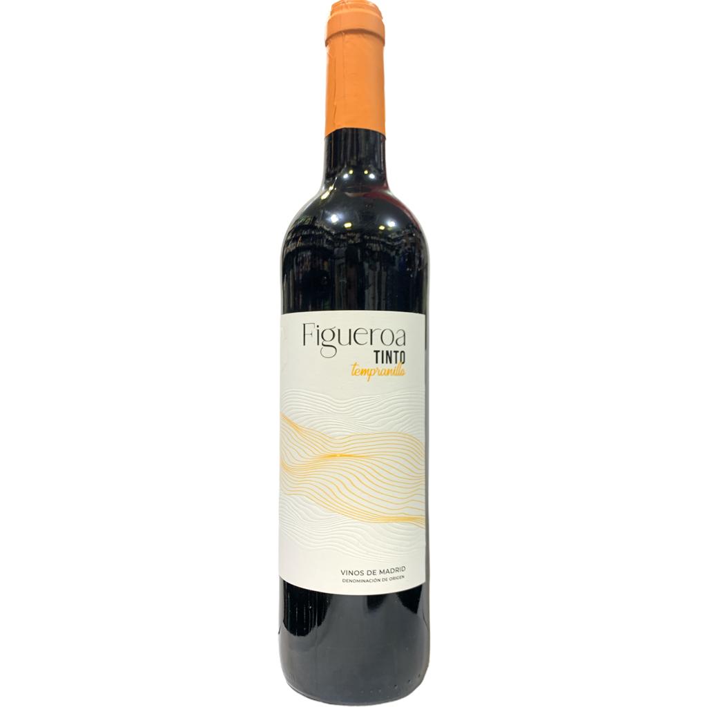 FIGUEROA TINTO - TEMPRANILLO - 75CL
