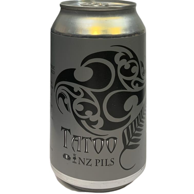 JUGUETES PERDIDOS / MONTSENY TATOO 330ML