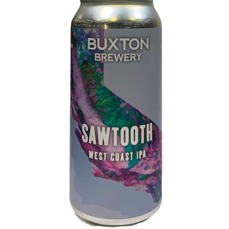 BUXTON SAWTOOTH  440ML