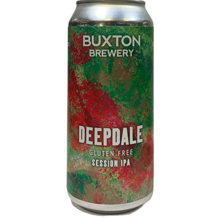 BUXTON DEEPDALE GLUTEN FREE 440ML