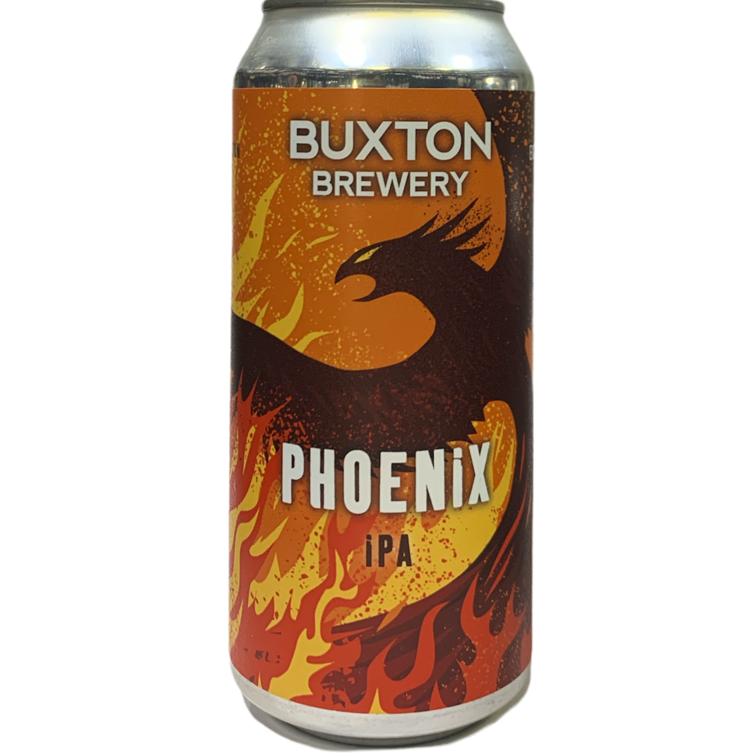 BUXTON PHOENIX 440ML