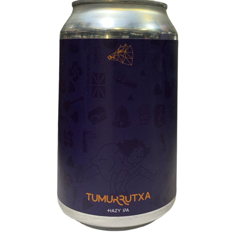 SALTUS TUMURRUTXA 330ML