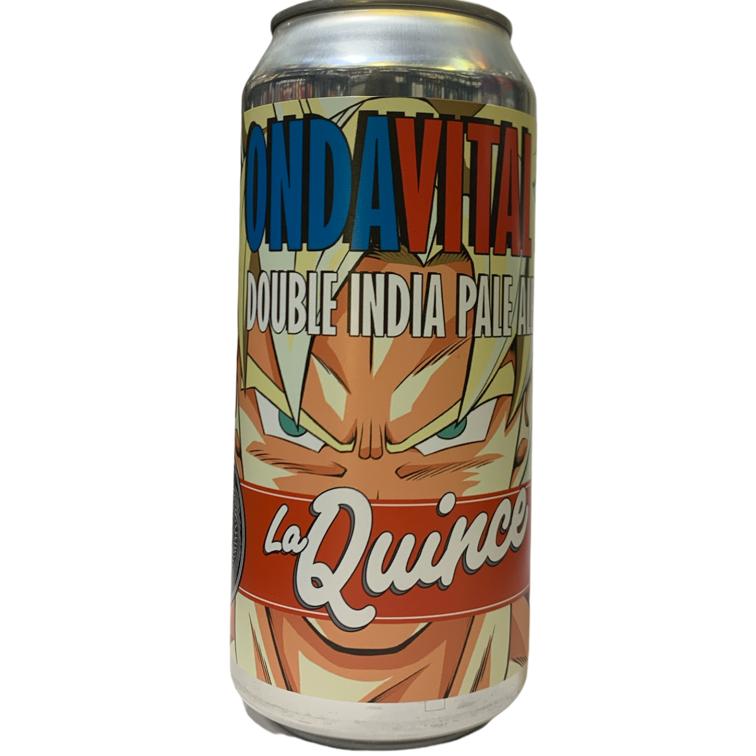 LA QUINCE ONDA VITAL Z 440ML