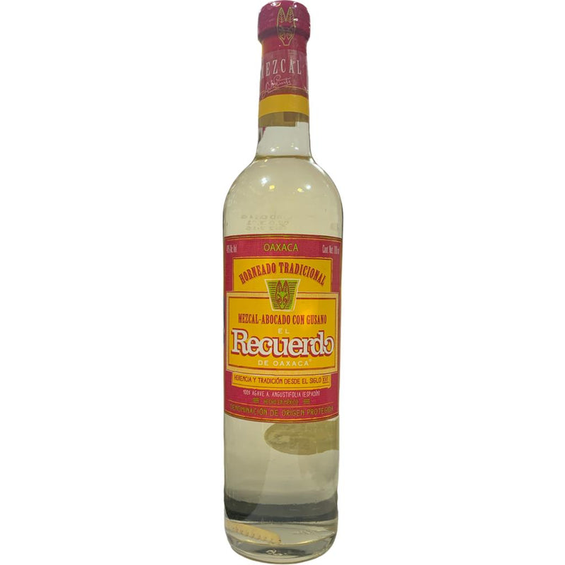 MEZCAL RECUERDO DE OAXACA 700ML