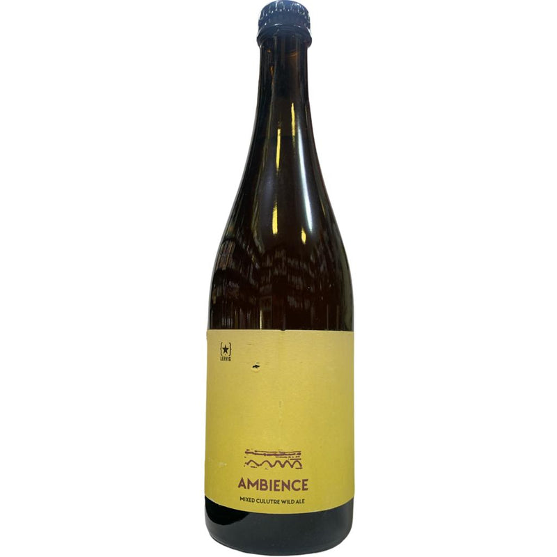 LERVIG RACKHOUSE AMBIENCE 750ML