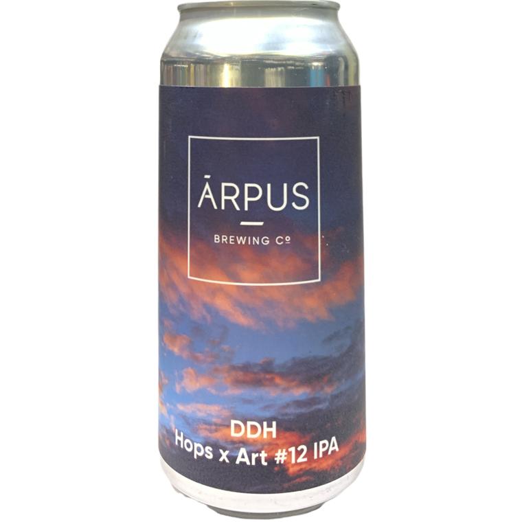 ARPUS HOPS X ART