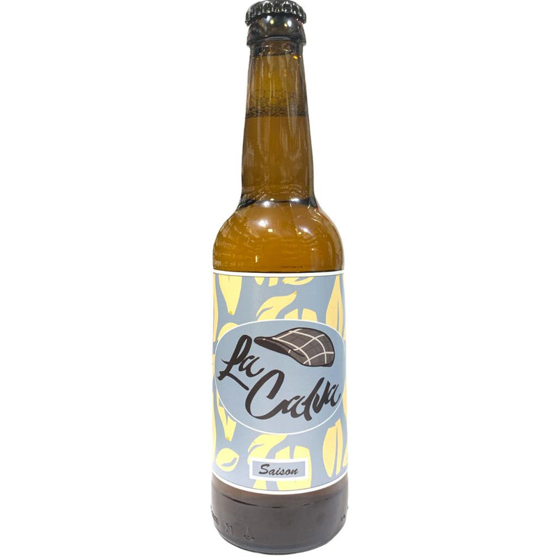 LA CALVA - SAISON - BOTELLA 330ML