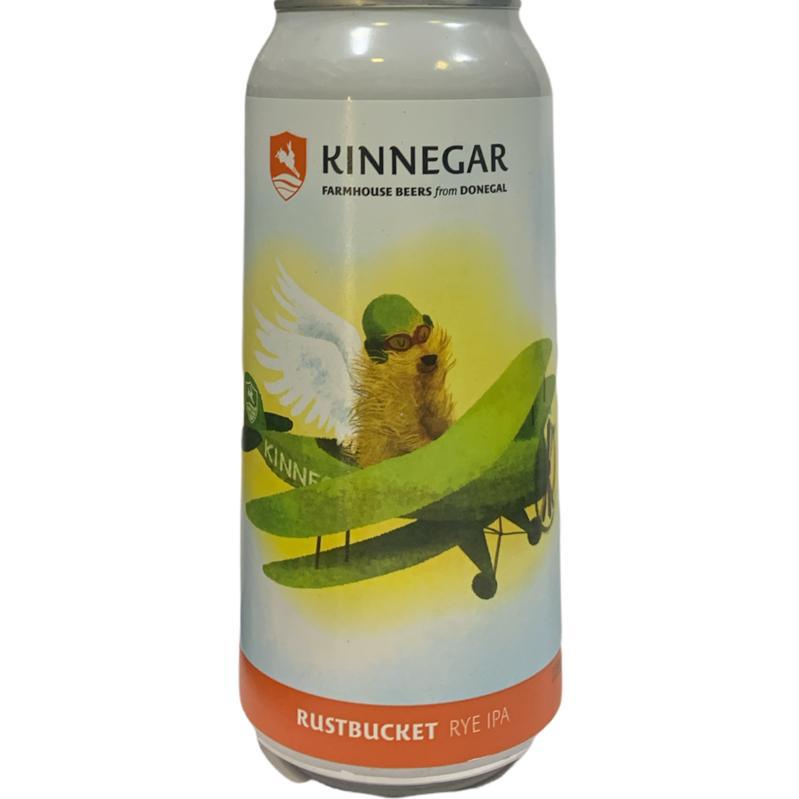 KINNEGAR RUSTBUCKET 44cl.