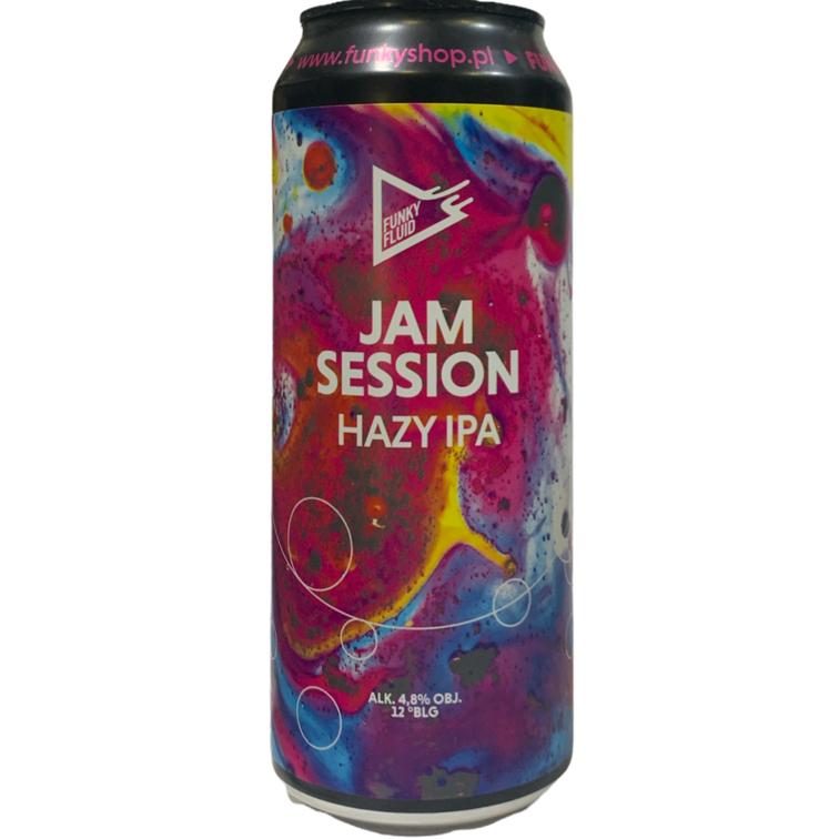 FUNKY FLUID JAM SESSION 500ML