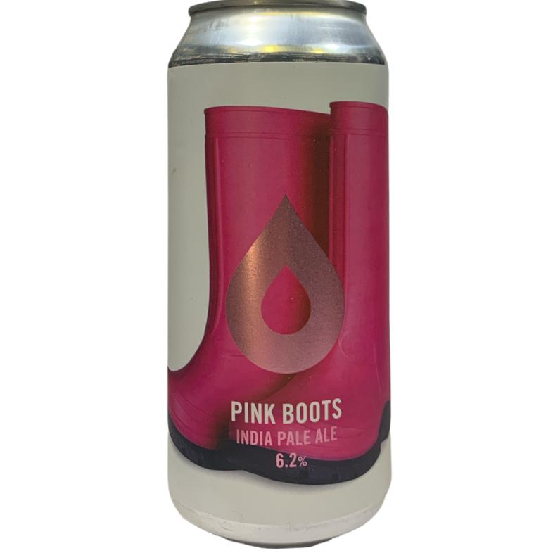 POLLY`S PINK BOOTS IPA 440ML