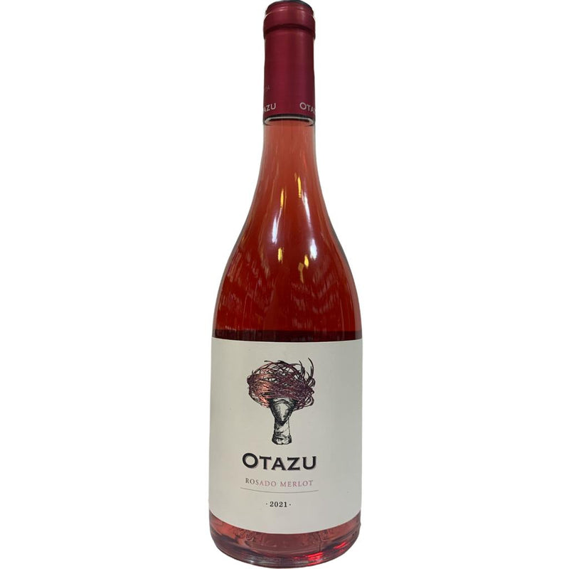 OTAZU ROSADO MERLOT 2021