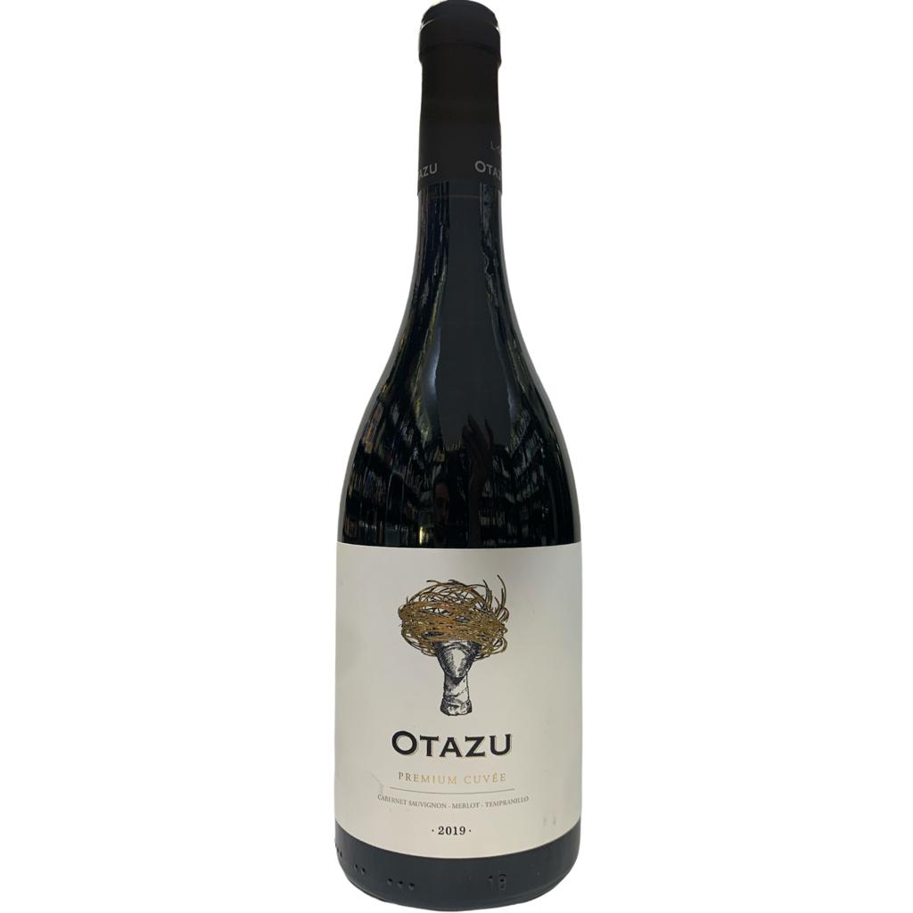 BODEGAS OTAZU - OZU PREMIUM CUVEE 2022 - 75CL