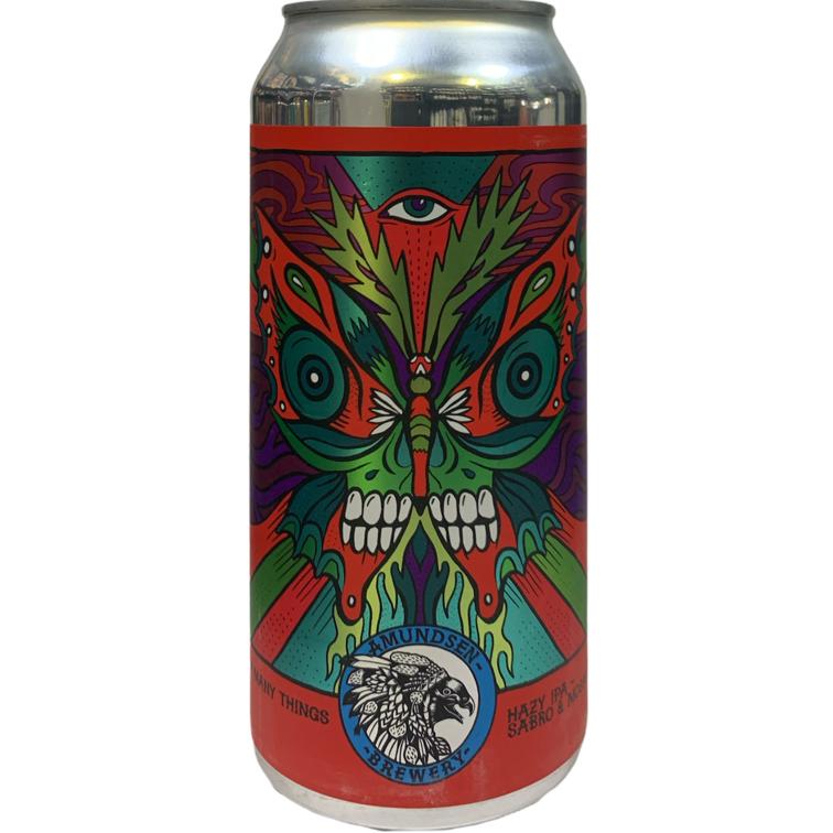 AMUNDSEN SOME OF MANY THINGS 440ML