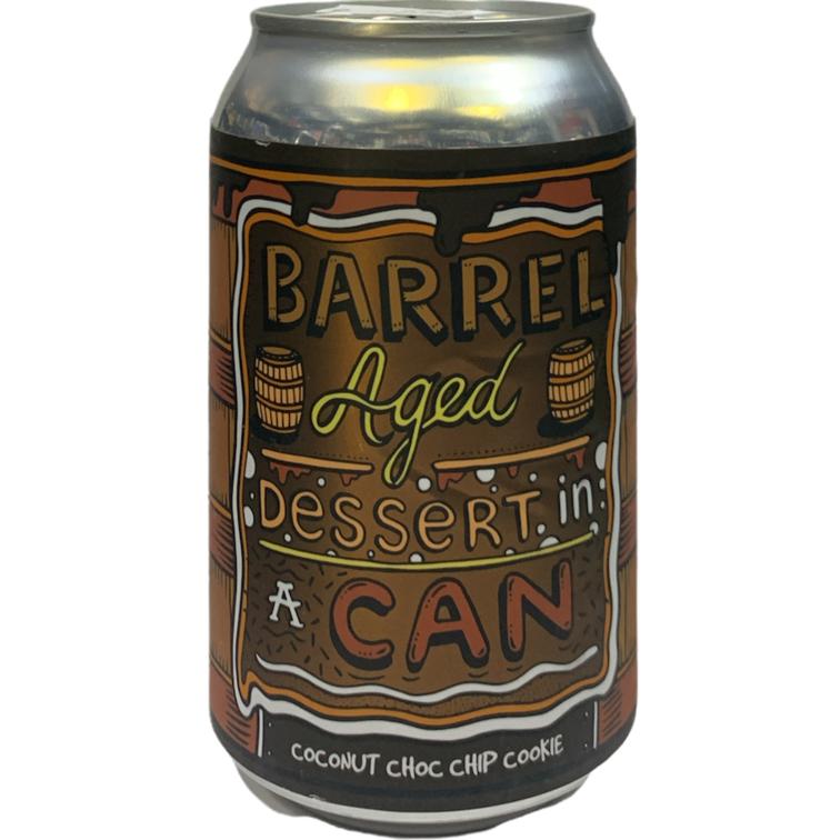 DESSERT IN A CAN COCONUT CHOC CHIP COOKIE (BA) 330ML