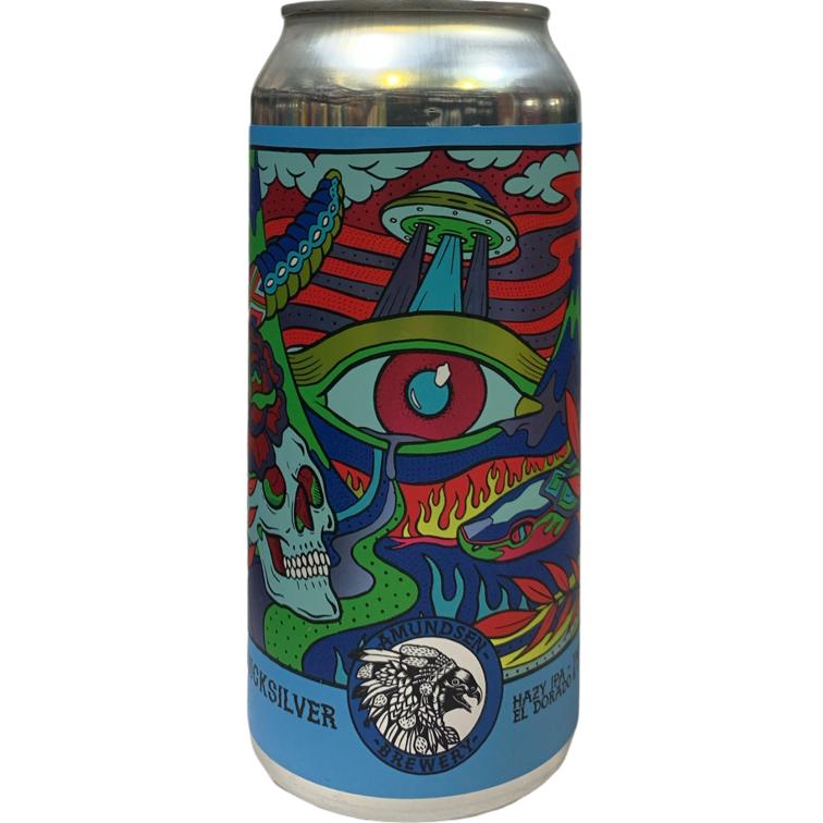 AMUNDSEN QUICKSILVER 440ML
