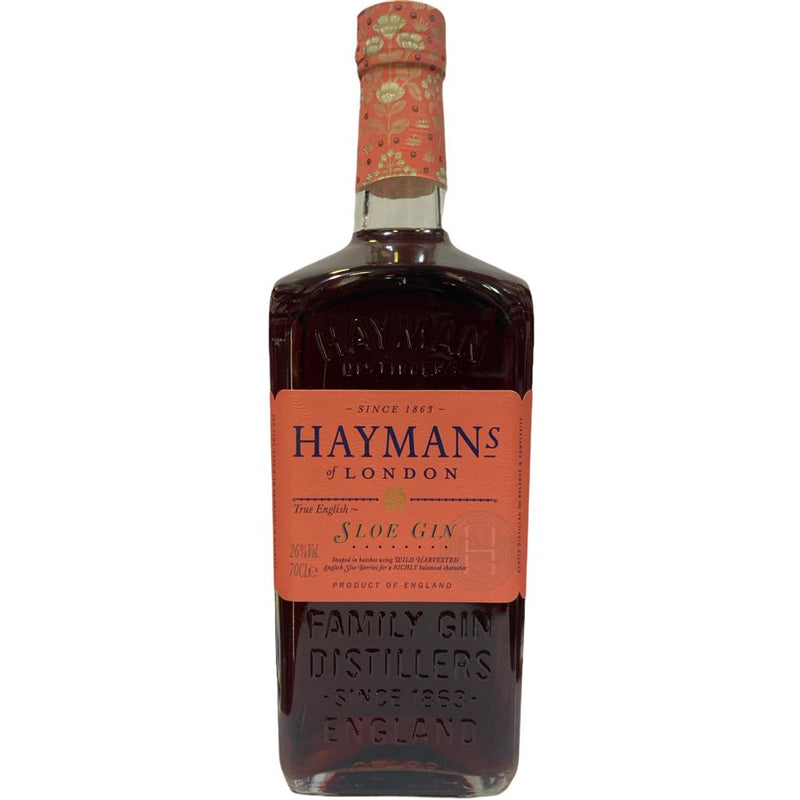 HAYMANS SLOE GIN 700ML