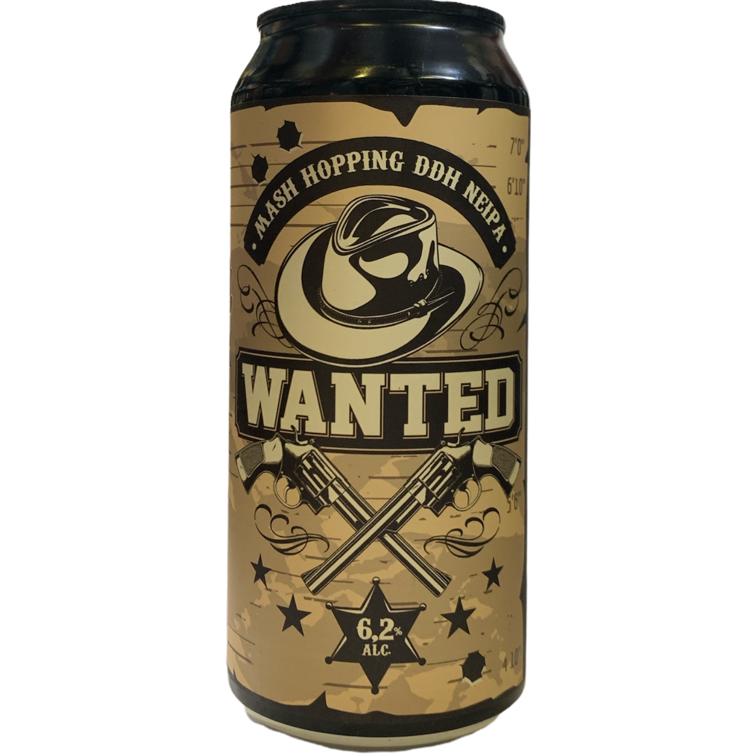 LA GRUA WANTED 440ML