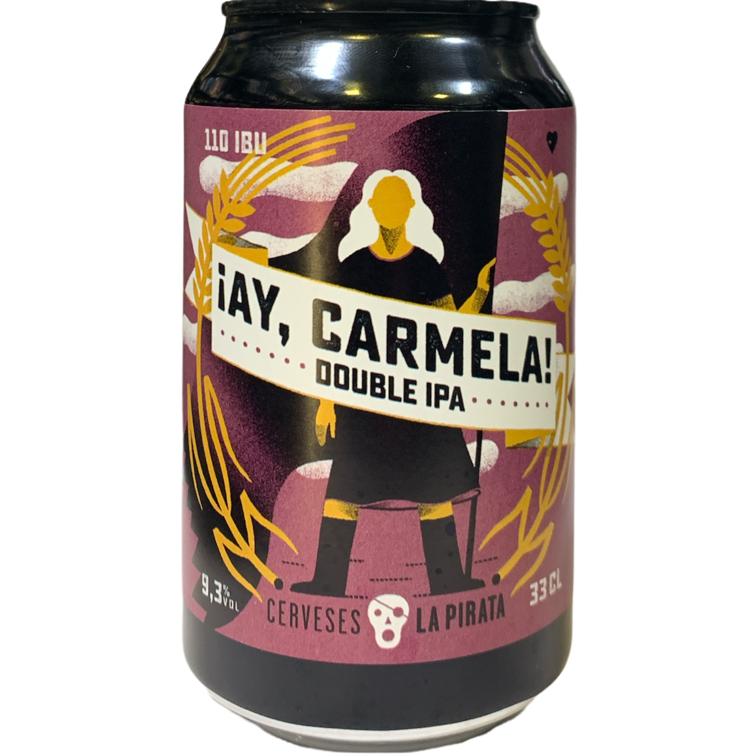 LA PIRATA ¡AY, CARMELA! LATA  330ML