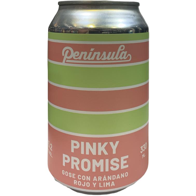 PENINSULA PINKY PROMISE 330ML