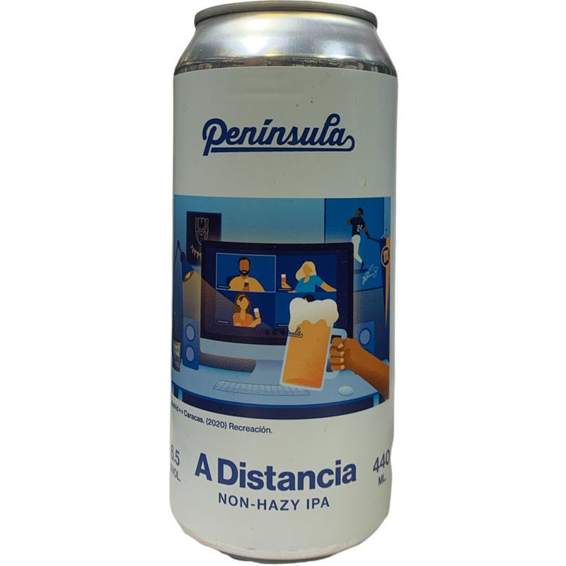 PENINSULA A DISTANCIA 440ML