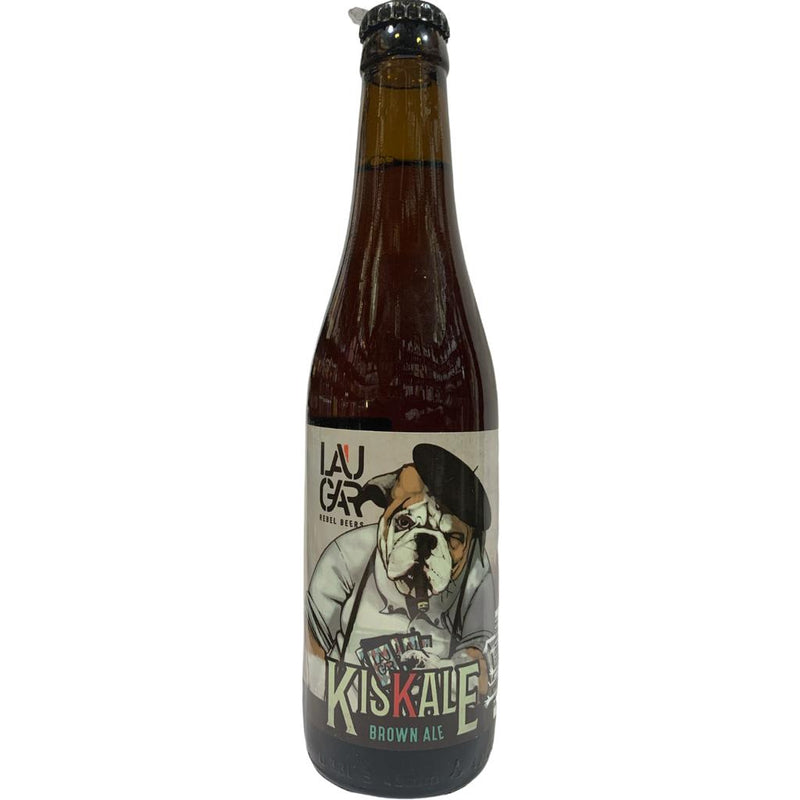 LAUGAR KISKALE 330ML