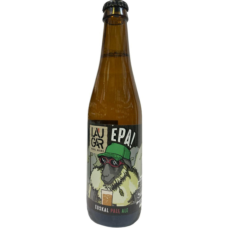 LAUGAR EPA! 330ML