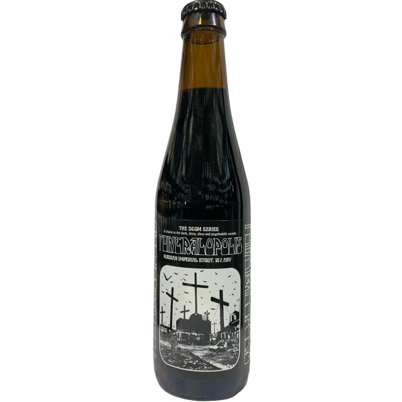 LAUGAR FUNERALOPOLIS 330ML